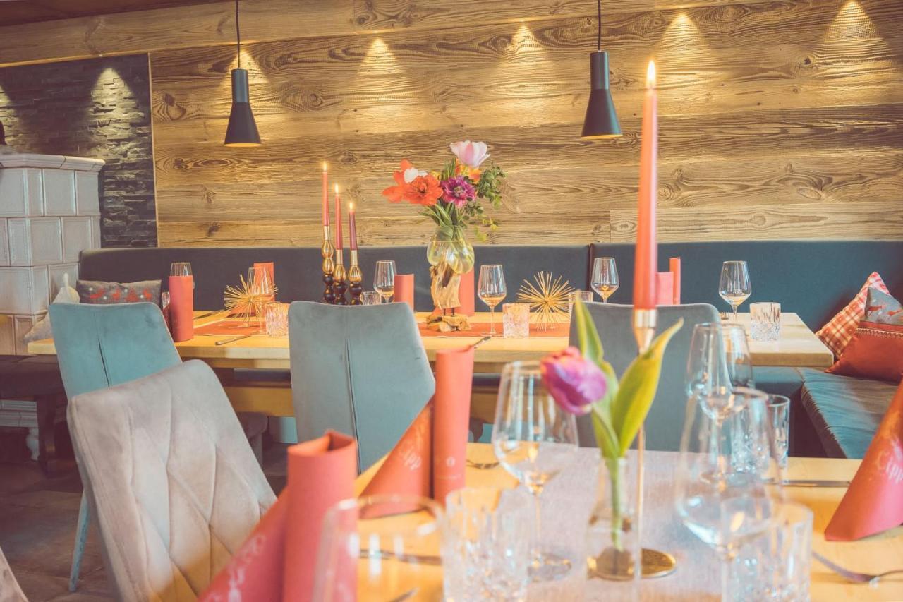 Boutique Hotel Restaurant & Spa Beim Lipp Roßhaupten Extérieur photo