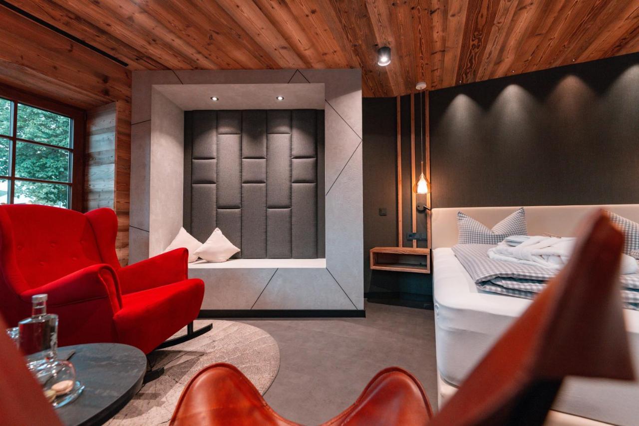 Boutique Hotel Restaurant & Spa Beim Lipp Roßhaupten Extérieur photo