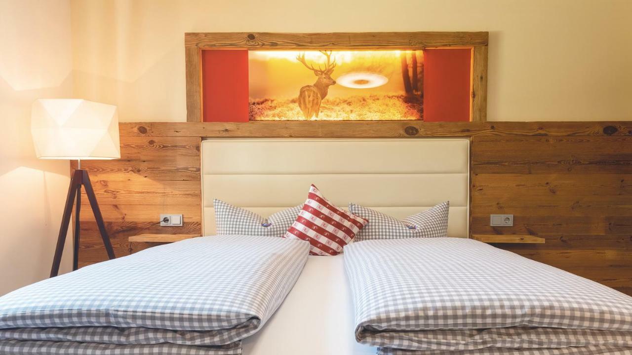 Boutique Hotel Restaurant & Spa Beim Lipp Roßhaupten Extérieur photo